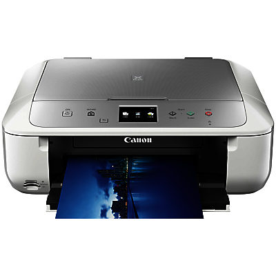 Canon PIXMA MG6853 All-In-One Wireless Wi-Fi Printer with Colour Touch Screen